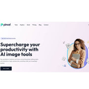 Pincel – AI-Driven Image Editing & Generative Design Platform